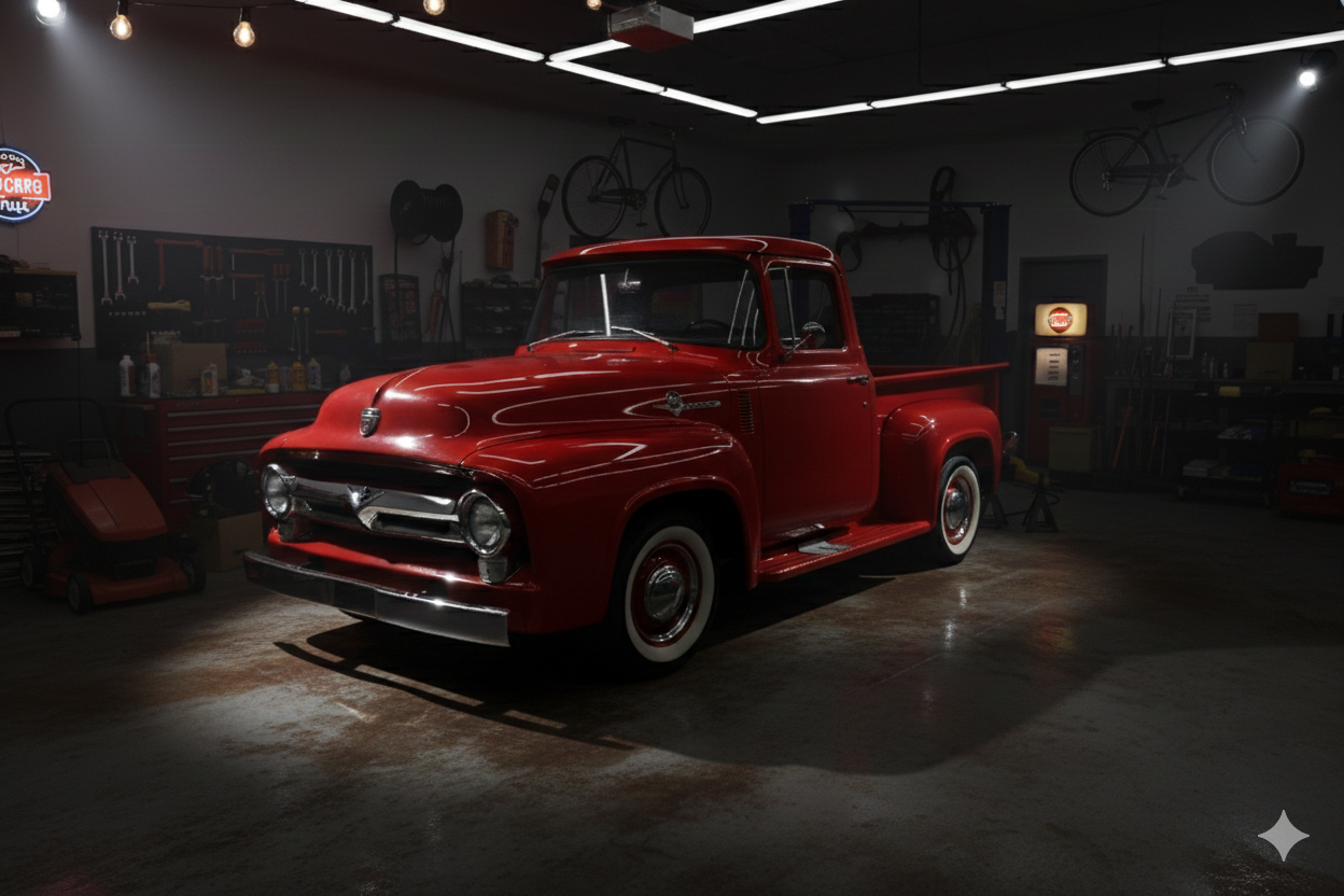 Reproduction Fiberglass Parts