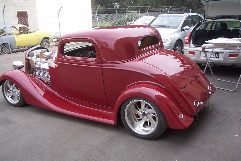 1934 Chevrolet Coupe