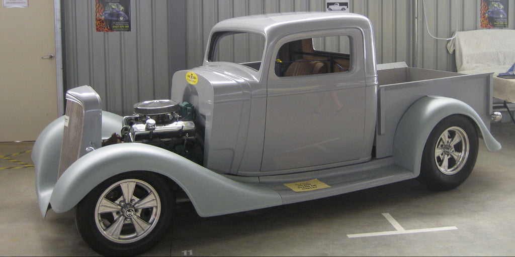 1934 Chevrolet Pick Up