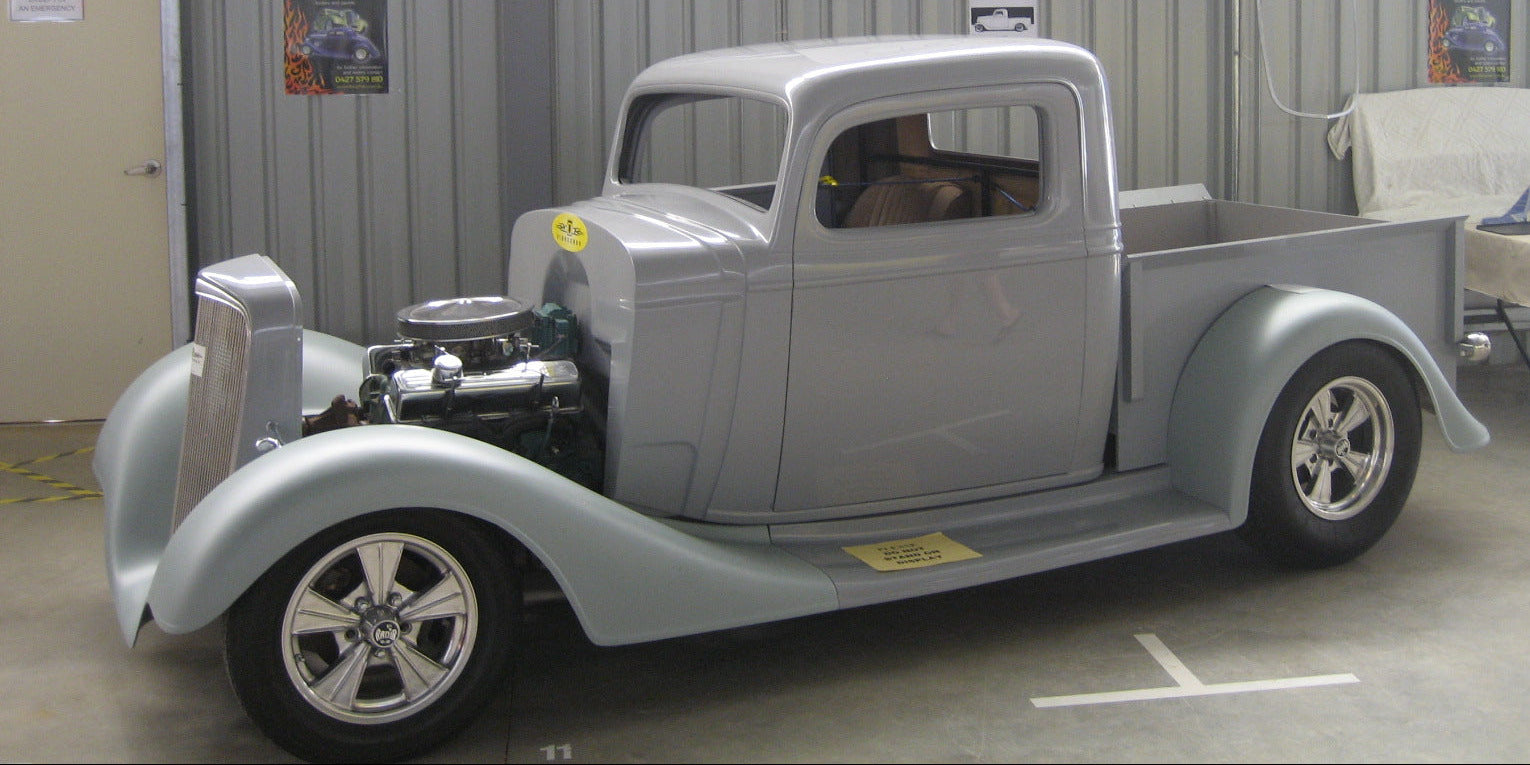 1934 Chevrolet Pick Up