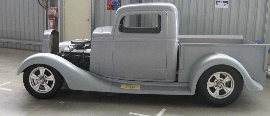 1934 Chevrolet Pick Up