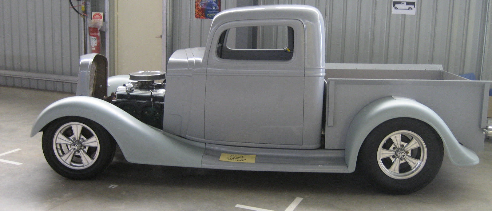 1934 Chevrolet Pick Up