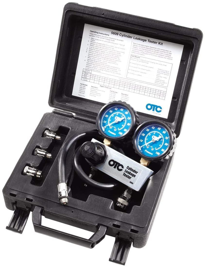 5609 Cylinder Leakage Tester Kit