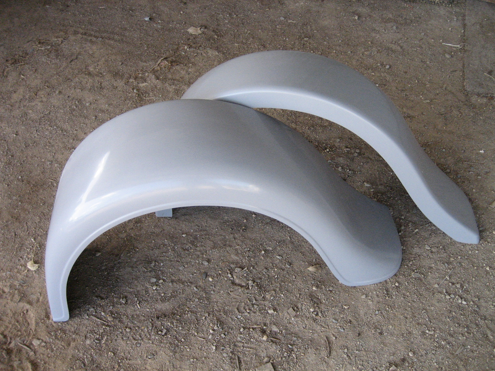 Pick Up Rear Fenders