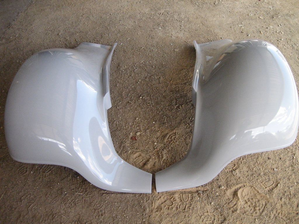 Front Fenders