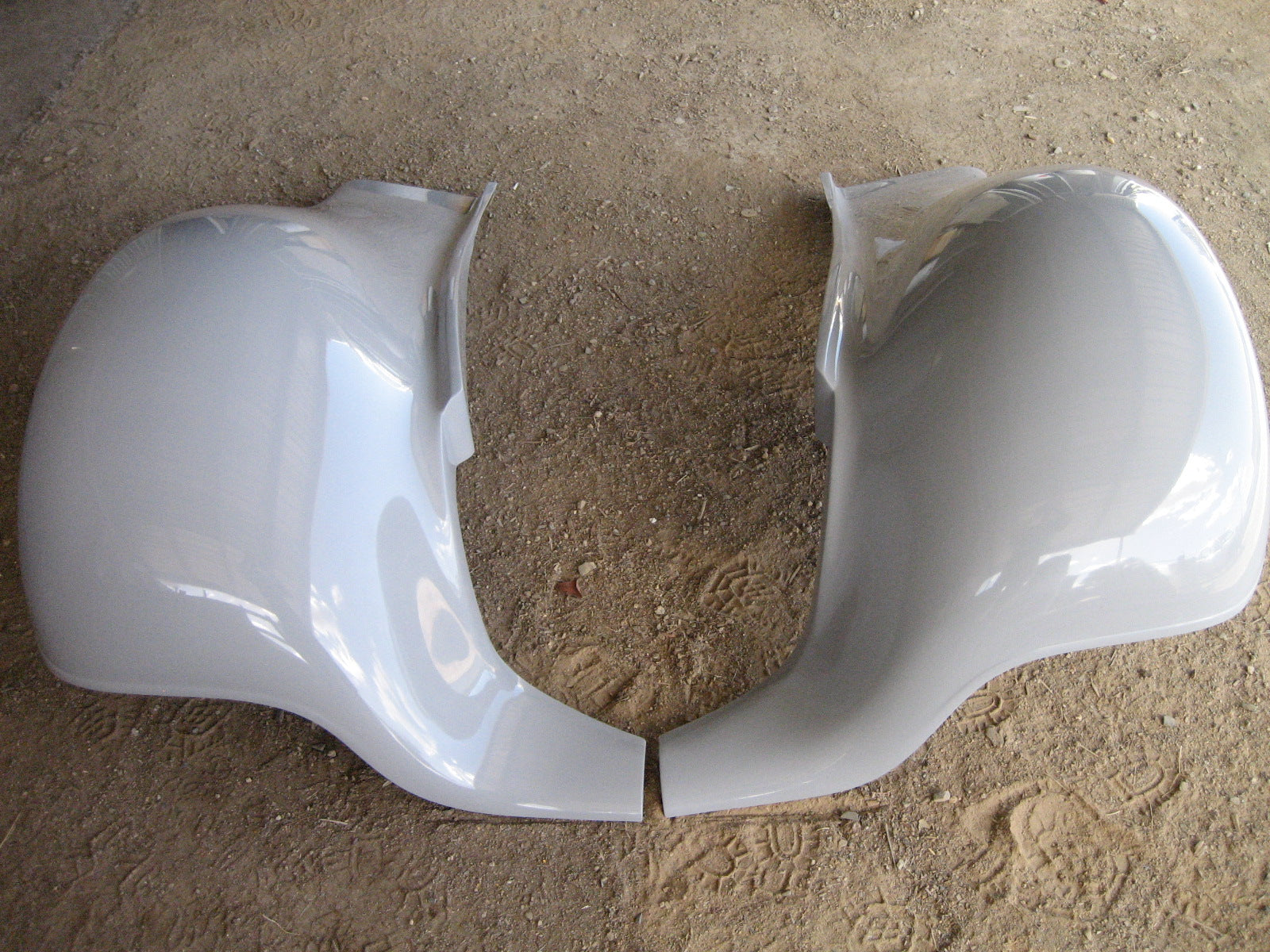 Front Fenders