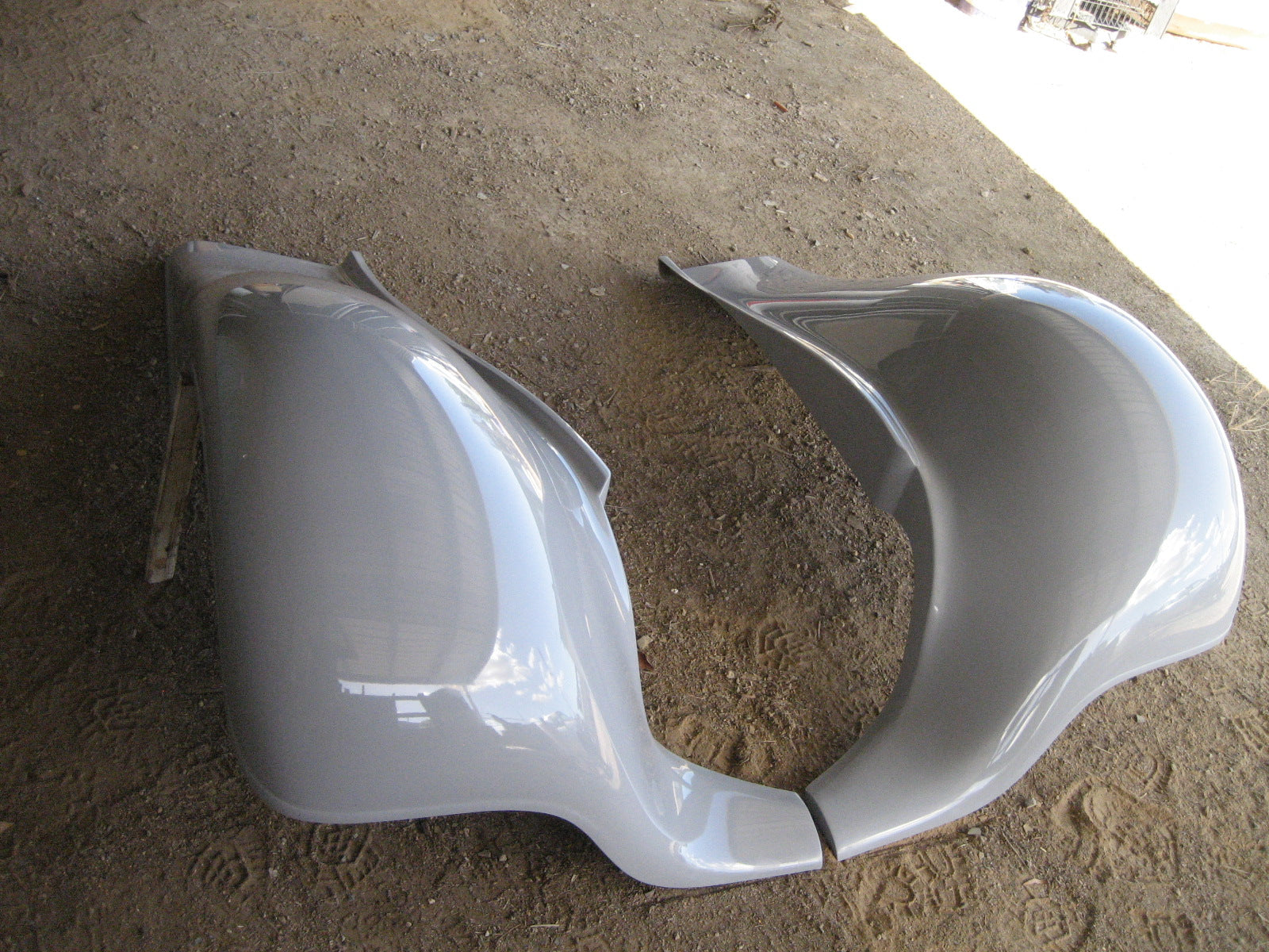 Front Fenders
