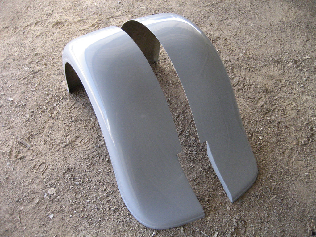 Coupe Rear Fenders