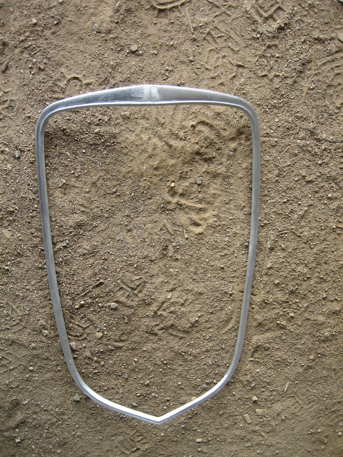 Trim Band Unpolished