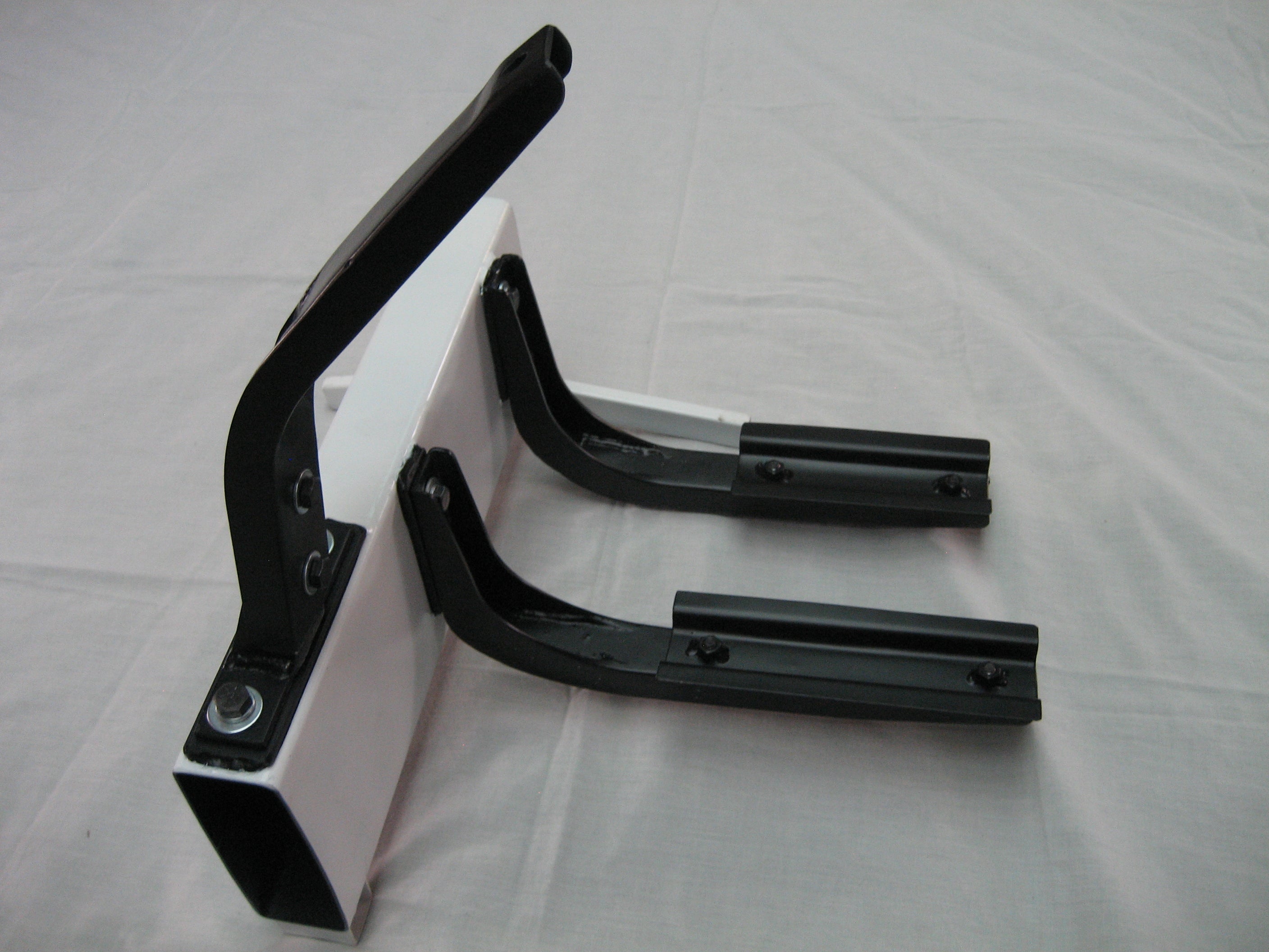 Running Board Mount Kit and Mud Guard Mount Kit