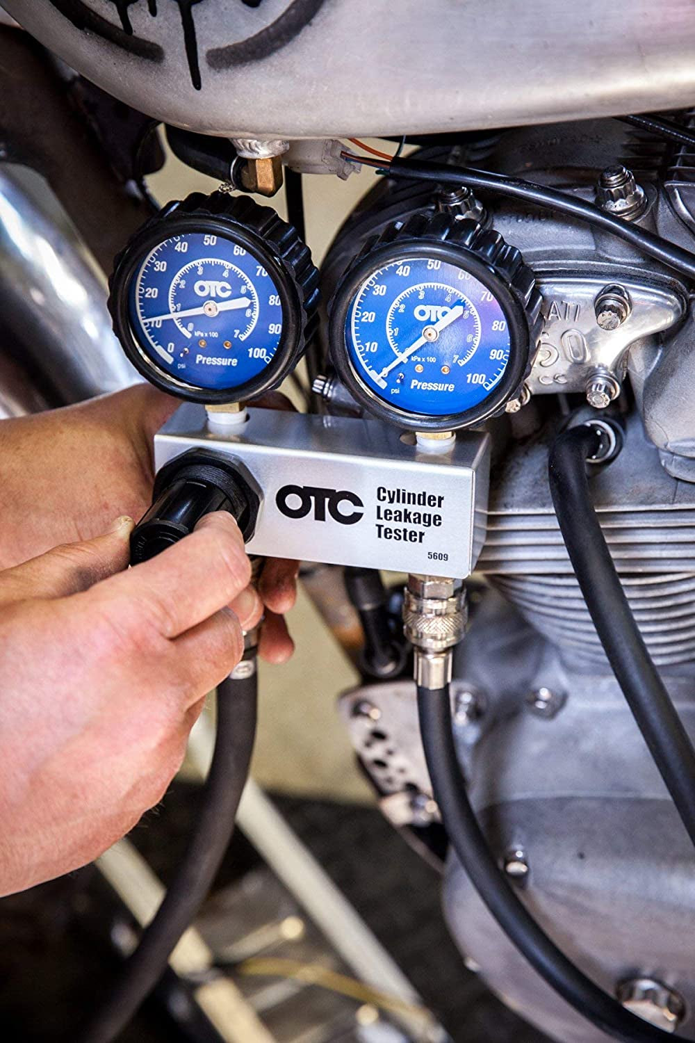 5609 Cylinder Leakage Tester Kit