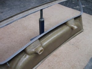 Demisters and Vents, Fitted