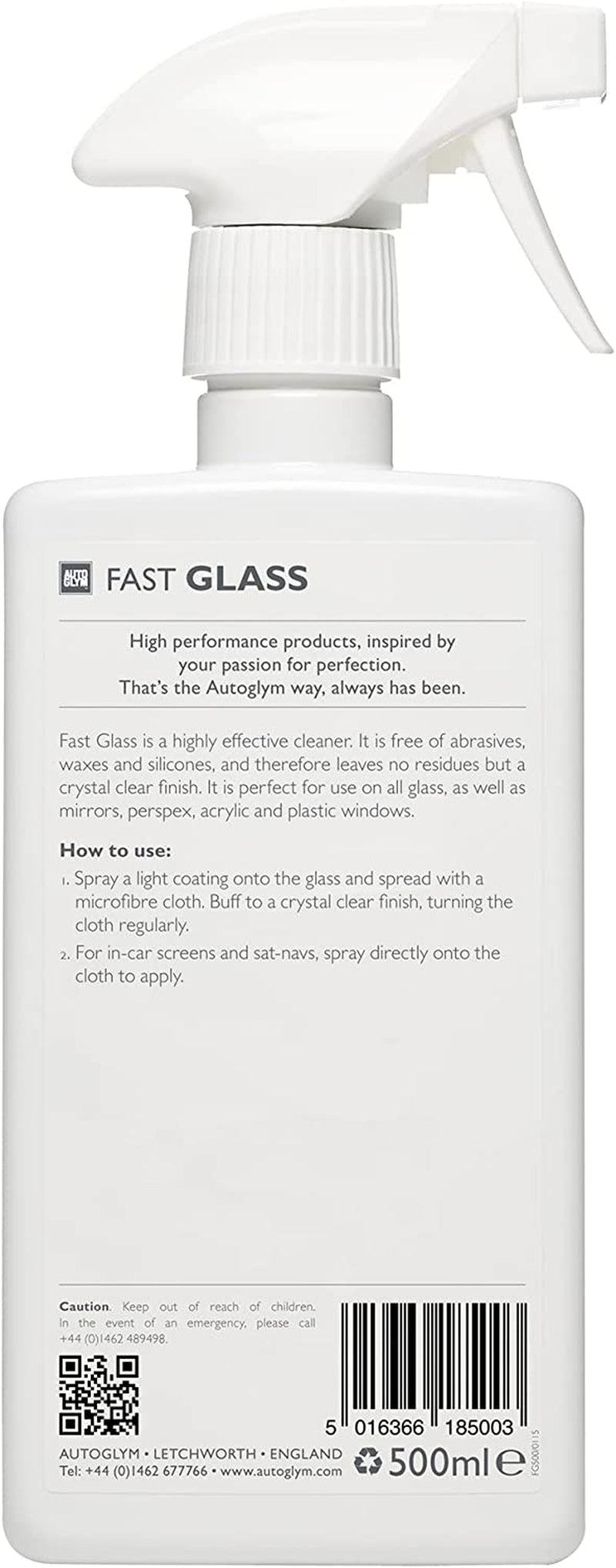 Fast Glass 500Ml