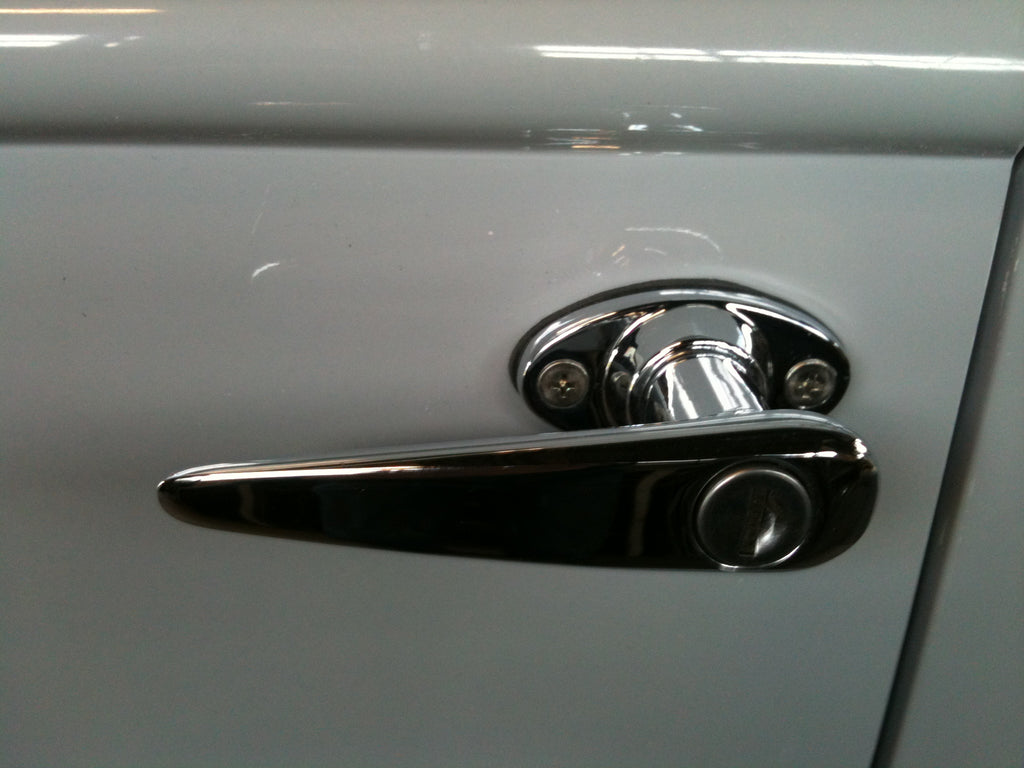 Lockable Door Handles