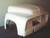 Ford Reproduction Tilt Front End